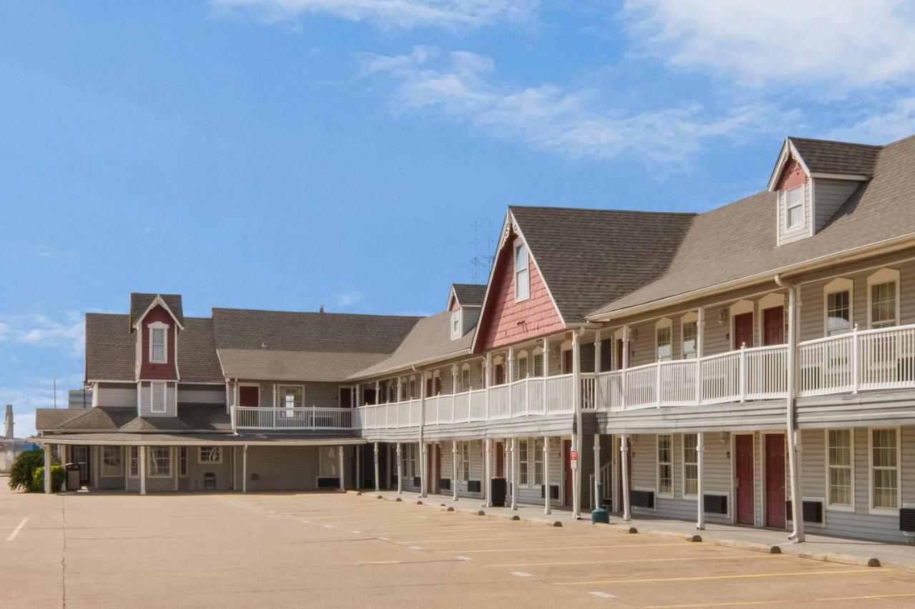 Rodeway Inn Уэйко Экстерьер фото