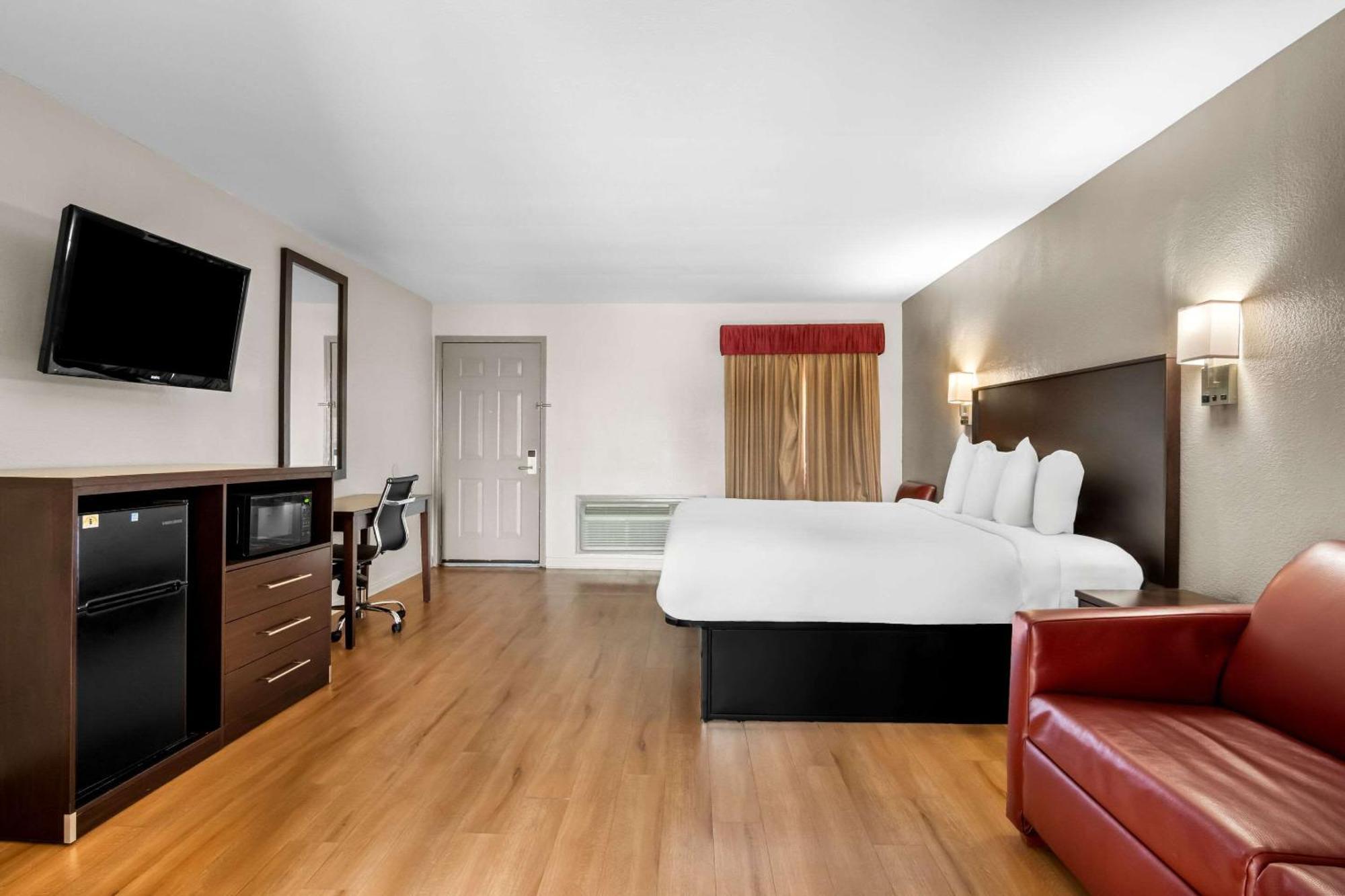 Rodeway Inn Уэйко Экстерьер фото