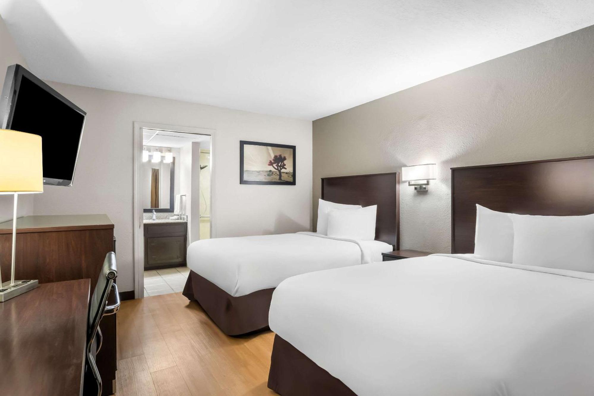 Rodeway Inn Уэйко Экстерьер фото