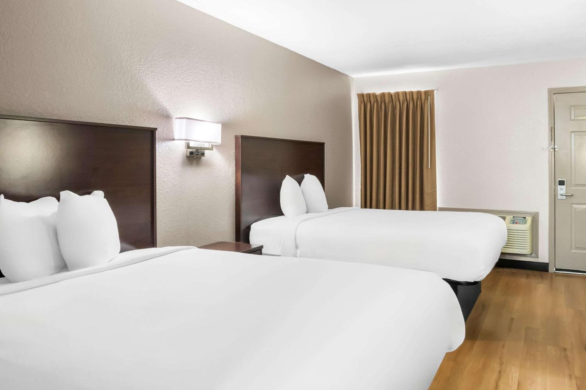 Rodeway Inn Уэйко Экстерьер фото