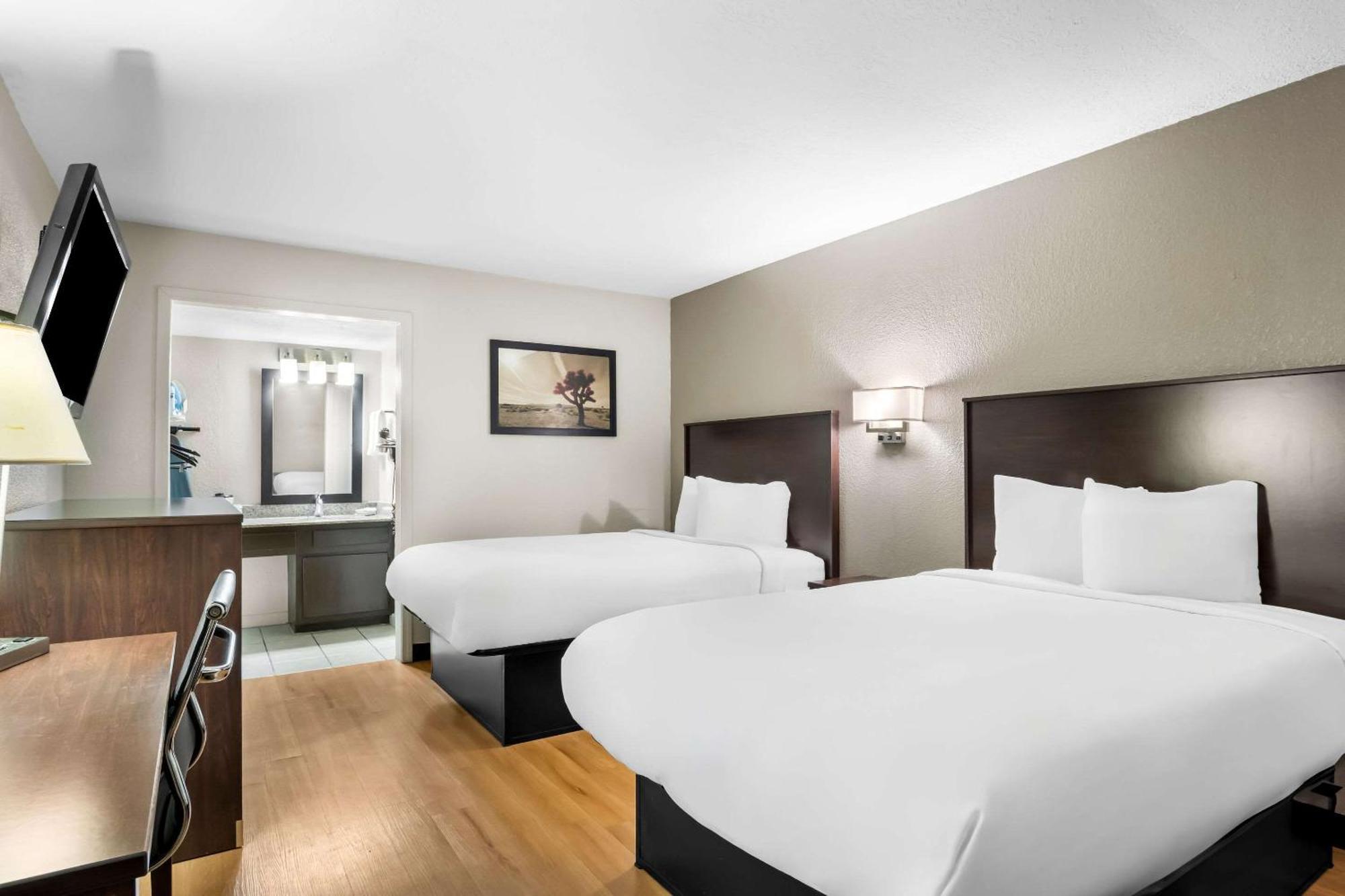 Rodeway Inn Уэйко Экстерьер фото