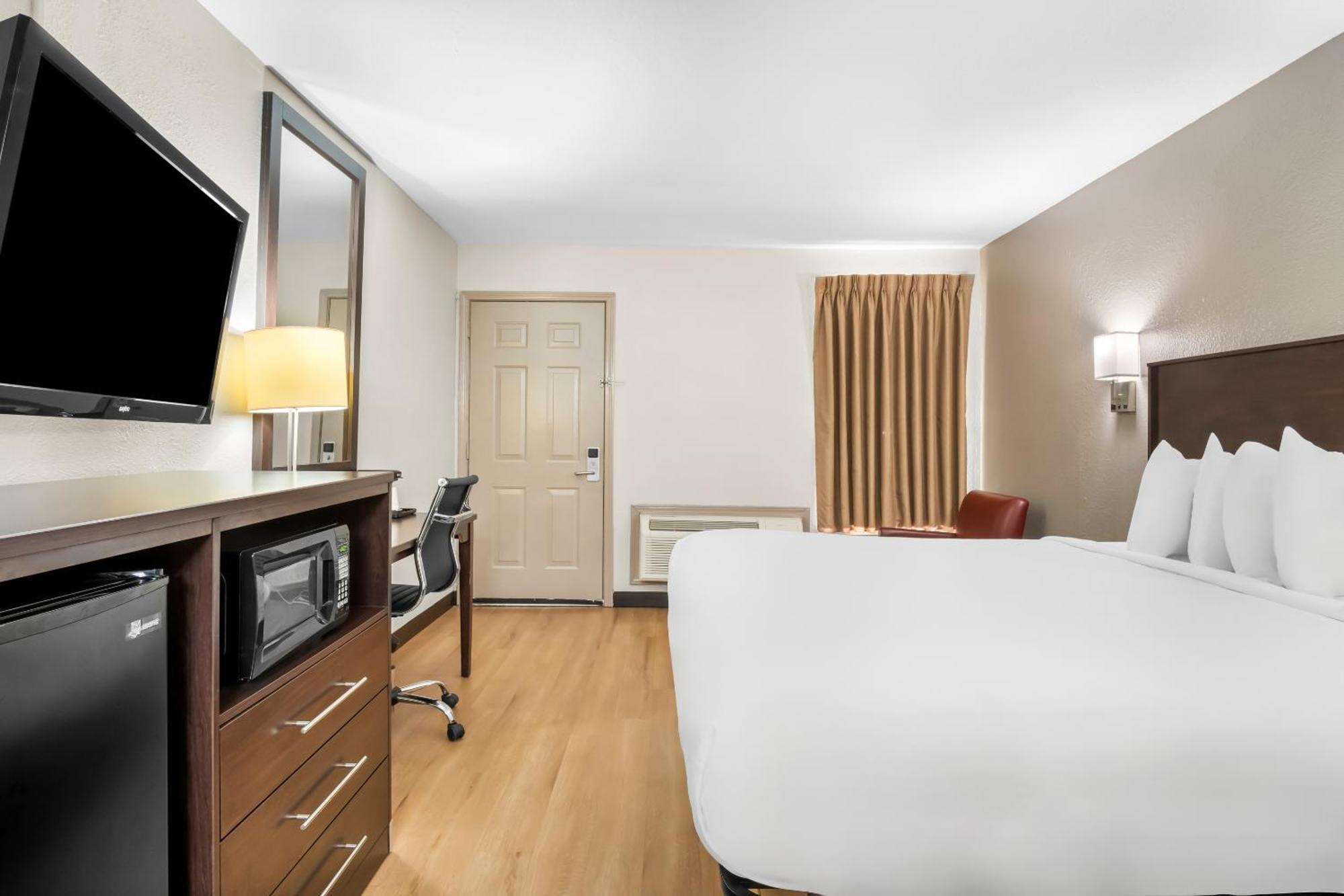 Rodeway Inn Уэйко Экстерьер фото