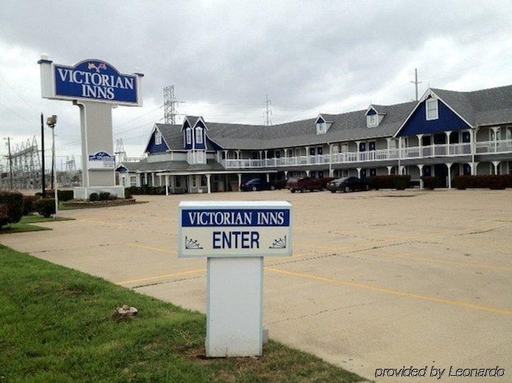 Rodeway Inn Уэйко Экстерьер фото
