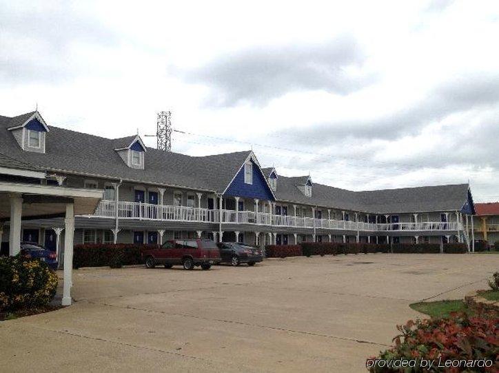 Rodeway Inn Уэйко Экстерьер фото