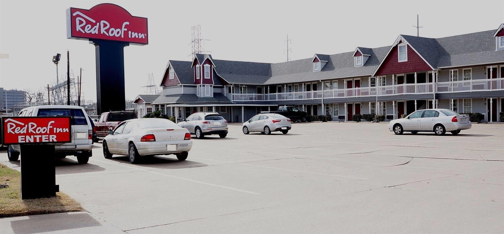 Rodeway Inn Уэйко Экстерьер фото
